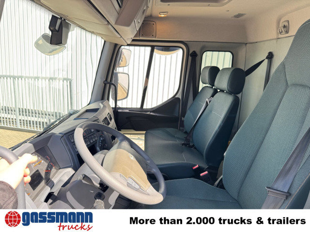 Volvo FL 280 4x4, Nebenantrieb - شاحنة هيكل كابينة: صورة 2 Volvo FL 280 4x4, Nebenantrieb - شاحنة هيكل كابينة: صورة 2