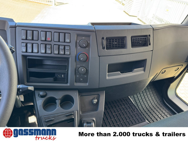 Volvo FL 280 4x4, Nebenantrieb - شاحنة هيكل كابينة: صورة 4 Volvo FL 280 4x4, Nebenantrieb - شاحنة هيكل كابينة: صورة 4