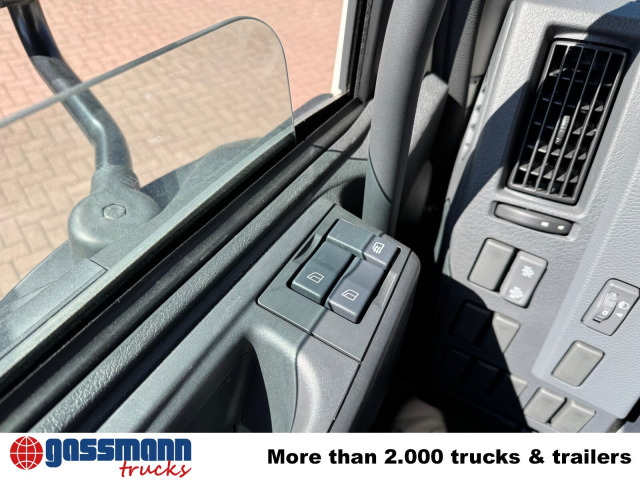 Volvo FL 280 4x4, Nebenantrieb - شاحنة هيكل كابينة: صورة 5 Volvo FL 280 4x4, Nebenantrieb - شاحنة هيكل كابينة: صورة 5
