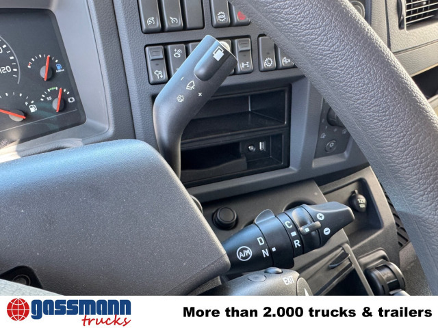 Volvo FL 280 4x4 - شاحنة ذات خطاف: صورة 5 Volvo FL 280 4x4 - شاحنة ذات خطاف: صورة 5