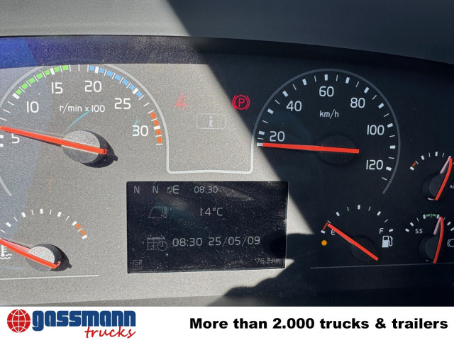 Volvo FL 280 4x4 - شاحنة ذات خطاف: صورة 3 Volvo FL 280 4x4 - شاحنة ذات خطاف: صورة 3