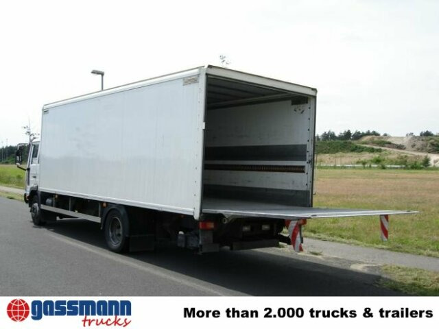 Volvo FL 6-12 4x2, 4x vorhanden! - شاحنة مقفلة: صورة 4 Volvo FL 6-12 4x2, 4x vorhanden! - شاحنة مقفلة: صورة 4