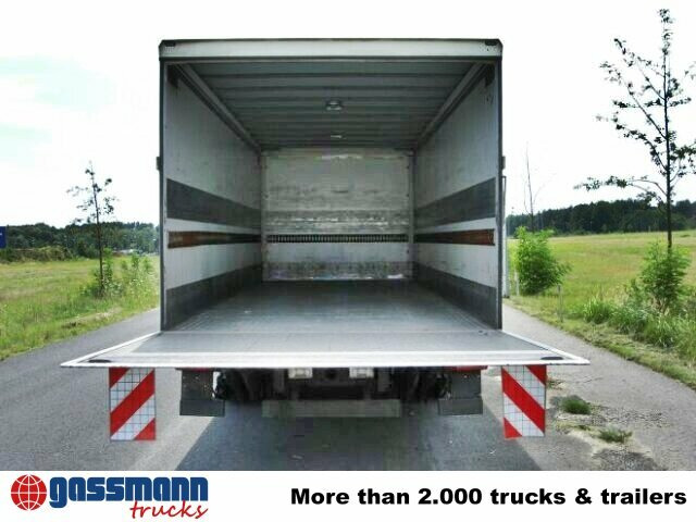 Volvo FL 6-12 4x2, 4x vorhanden! - شاحنة مقفلة: صورة 5 Volvo FL 6-12 4x2, 4x vorhanden! - شاحنة مقفلة: صورة 5