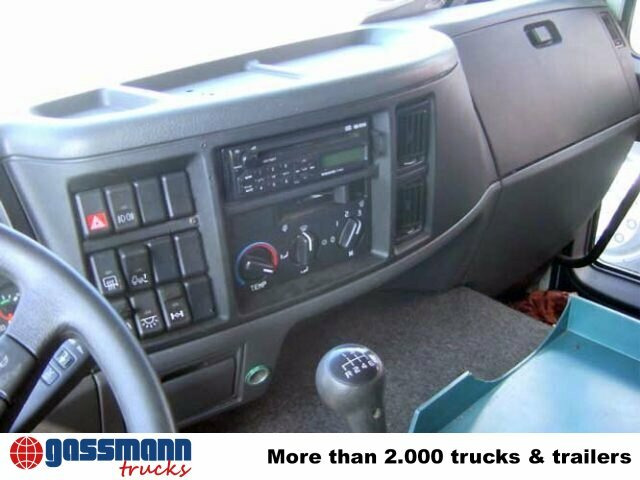 Volvo FL 6-12 4x2, 4x vorhanden! - شاحنة مقفلة: صورة 2 Volvo FL 6-12 4x2, 4x vorhanden! - شاحنة مقفلة: صورة 2