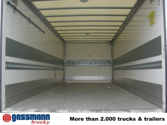 Volvo FL 6-12 4x2, 4x vorhanden! - شاحنة مقفلة: صورة 4 Volvo FL 6-12 4x2, 4x vorhanden! - شاحنة مقفلة: صورة 4