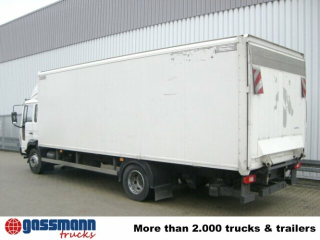 Volvo FL 6-12 4x2, 4x vorhanden! - شاحنة مقفلة: صورة 3 Volvo FL 6-12 4x2, 4x vorhanden! - شاحنة مقفلة: صورة 3
