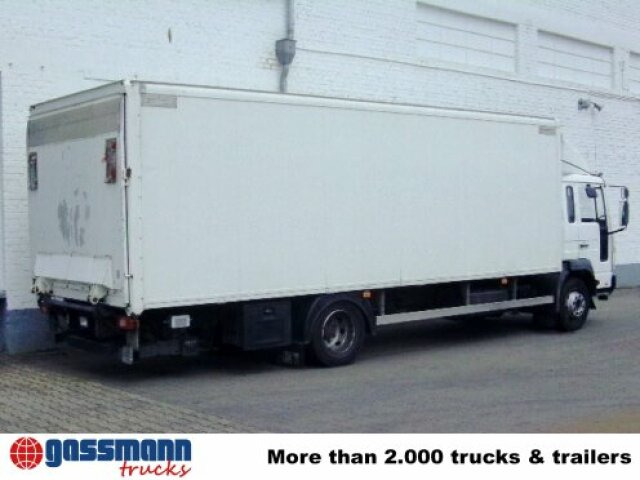 Volvo FL 6-12 4x2, 4x vorhanden! - شاحنة مقفلة: صورة 5 Volvo FL 6-12 4x2, 4x vorhanden! - شاحنة مقفلة: صورة 5