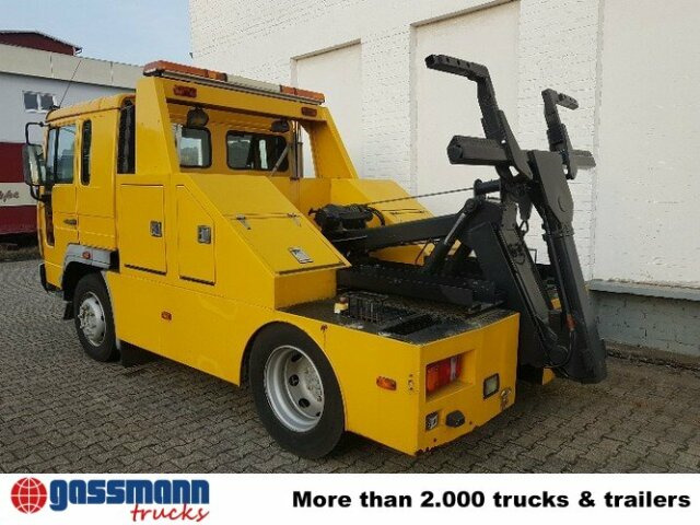 شاحنة نقل سيارات شاحنة Volvo FL 612 L, Abschleppwagen Hubbrille 3 to: صورة 9