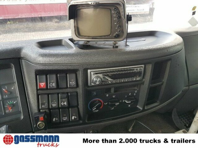 Volvo FL 612 L, Abschleppwagen Hubbrille 3 to - شاحنة نقل سيارات شاحنة: صورة 5 Volvo FL 612 L, Abschleppwagen Hubbrille 3 to - شاحنة نقل سيارات شاحنة: صورة 5