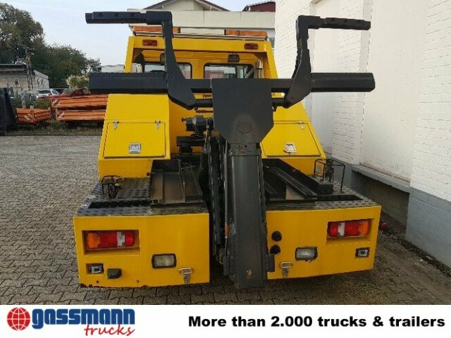 شاحنة نقل سيارات شاحنة Volvo FL 612 L, Abschleppwagen Hubbrille 3 to: صورة 8