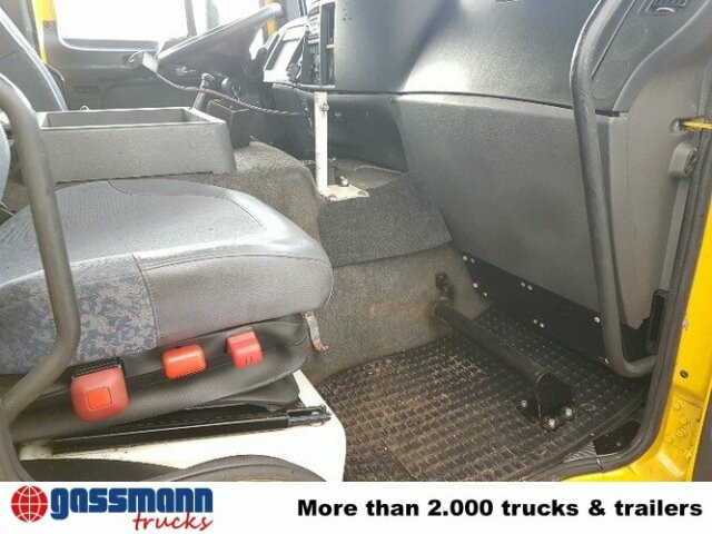 Volvo FL 612 L, Abschleppwagen Hubbrille 3 to - شاحنة نقل سيارات شاحنة: صورة 2 Volvo FL 612 L, Abschleppwagen Hubbrille 3 to - شاحنة نقل سيارات شاحنة: صورة 2