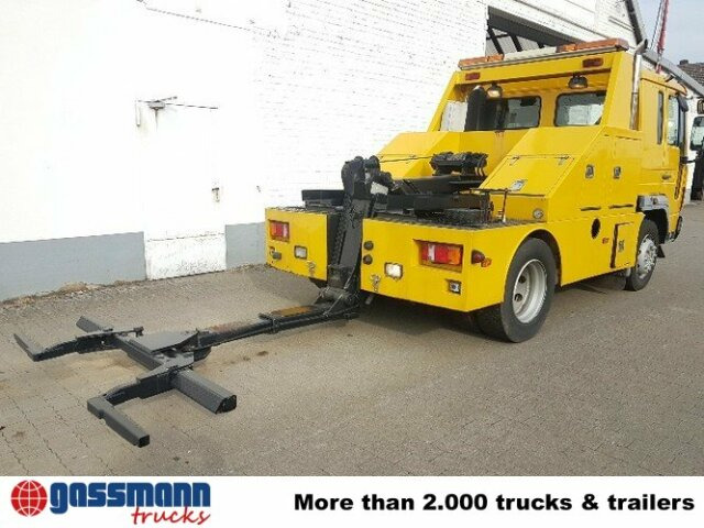 شاحنة نقل سيارات شاحنة Volvo FL 612 L, Abschleppwagen Hubbrille 3 to: صورة 14