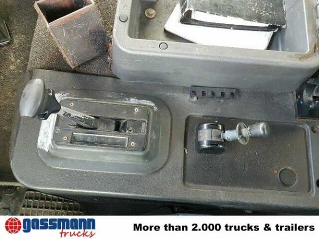 شاحنة نقل سيارات شاحنة Volvo FL 612 L, Abschleppwagen Hubbrille 3 to: صورة 6