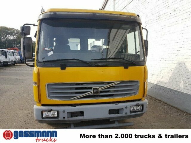 شاحنة نقل سيارات شاحنة Volvo FL 612 L, Abschleppwagen Hubbrille 3 to: صورة 15