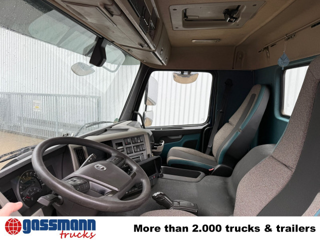 Volvo FM 370/410 6x2, Lenk-/Liftachse - شاحنة ذات خطاف: صورة 2 Volvo FM 370/410 6x2, Lenk-/Liftachse - شاحنة ذات خطاف: صورة 2