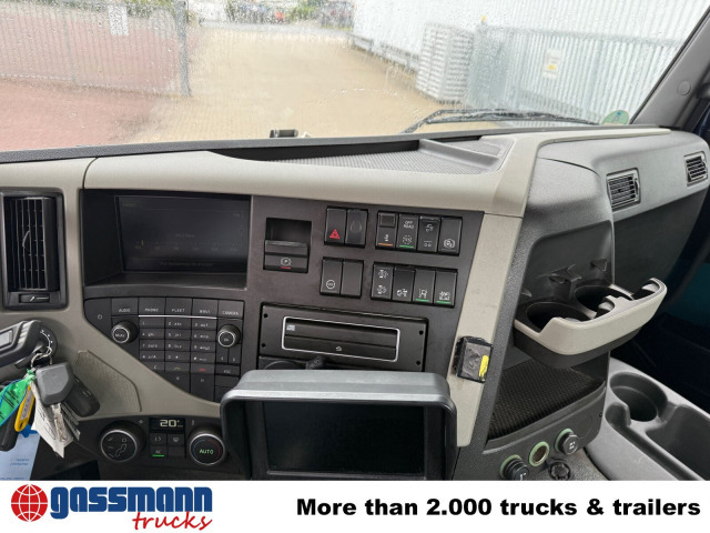 Volvo FM 370/410 6x2, Lenk-/Liftachse - شاحنة ذات خطاف: صورة 5 Volvo FM 370/410 6x2, Lenk-/Liftachse - شاحنة ذات خطاف: صورة 5