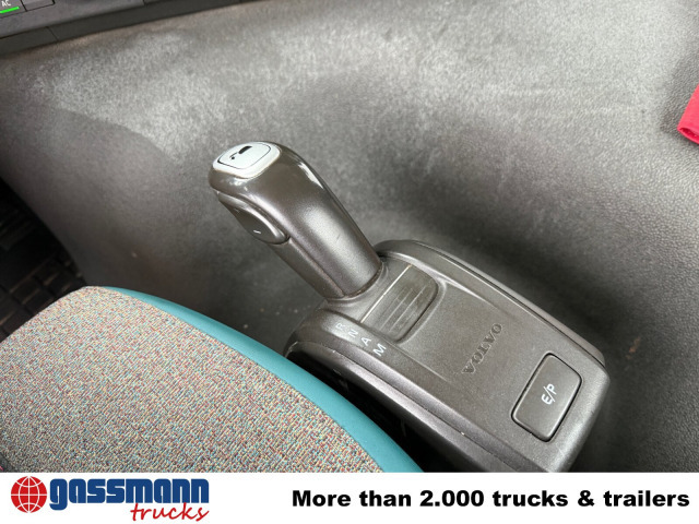 Volvo FM 370/410 6x2, Lenk-/Liftachse - شاحنة ذات خطاف: صورة 4 Volvo FM 370/410 6x2, Lenk-/Liftachse - شاحنة ذات خطاف: صورة 4