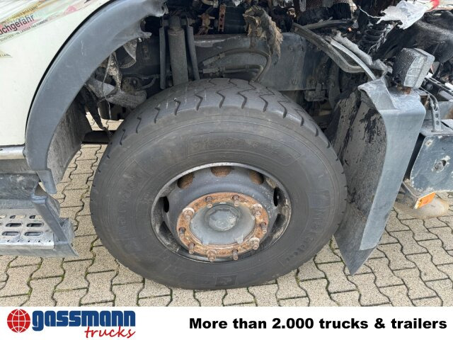 Volvo FM 380 6x4 R mit Brandschaden - شاحنة قلاب: صورة 4 Volvo FM 380 6x4 R mit Brandschaden - شاحنة قلاب: صورة 4