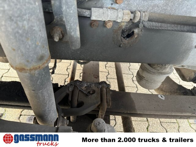 Volvo FM 380 6x4 R mit Brandschaden - شاحنة قلاب: صورة 3 Volvo FM 380 6x4 R mit Brandschaden - شاحنة قلاب: صورة 3