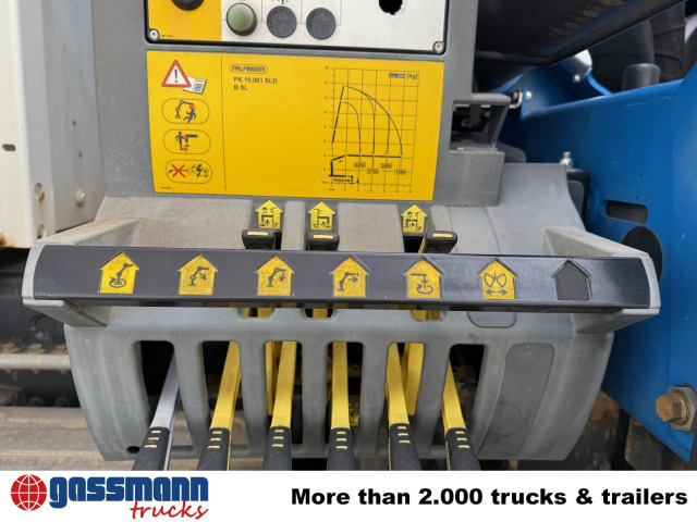 Volvo FM 460 6x2, Lenk-/Liftachse, Alu-Bordwände, - شاحنة قلاب, شاحنة كرين: صورة 2 Volvo FM 460 6x2, Lenk-/Liftachse, Alu-Bordwände, - شاحنة قلاب, شاحنة كرين: صورة 2