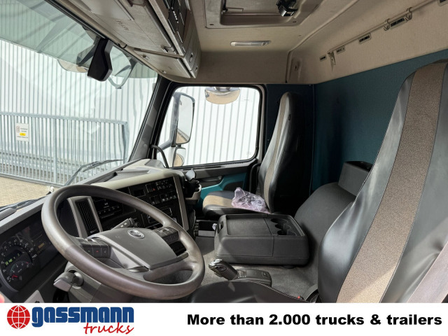 Volvo FM 460 6x2, Lenk-/Liftachse, Alu-Bordwände, - شاحنة قلاب, شاحنة كرين: صورة 4 Volvo FM 460 6x2, Lenk-/Liftachse, Alu-Bordwände, - شاحنة قلاب, شاحنة كرين: صورة 4