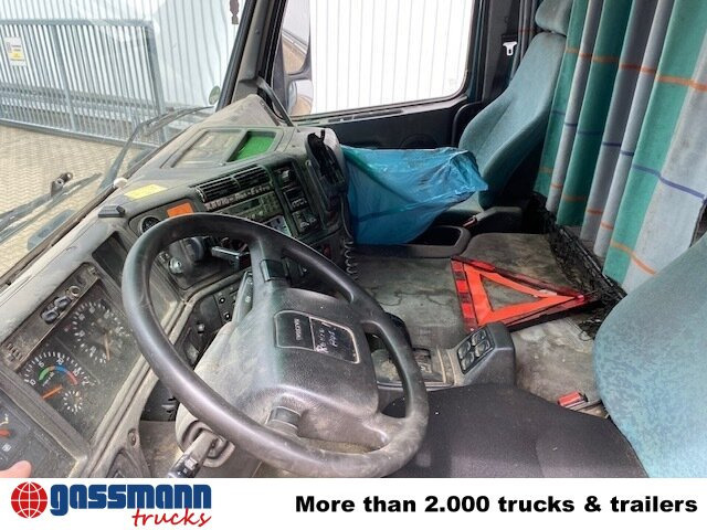 Volvo FM12-420 4x2 mit Heckkran Jonsered 1090, - شاحنة قلاب, شاحنة كرين: صورة 3 Volvo FM12-420 4x2 mit Heckkran Jonsered 1090, - شاحنة قلاب, شاحنة كرين: صورة 3