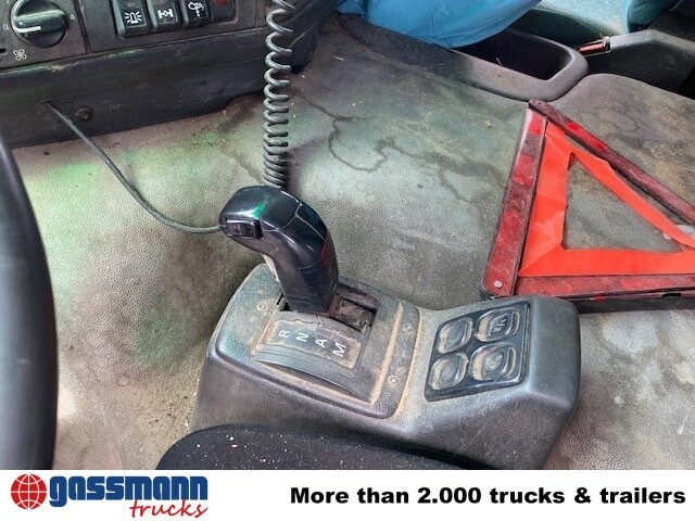 Volvo FM12-420 4x2 mit Heckkran Jonsered 1090, - شاحنة قلاب, شاحنة كرين: صورة 5 Volvo FM12-420 4x2 mit Heckkran Jonsered 1090, - شاحنة قلاب, شاحنة كرين: صورة 5