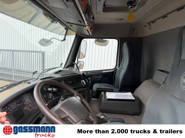 Volvo FMX 410 4x2 mit Kran Palfinger PK12000 - شاحنة قلاب, شاحنة كرين: صورة 4 Volvo FMX 410 4x2 mit Kran Palfinger PK12000 - شاحنة قلاب, شاحنة كرين: صورة 4