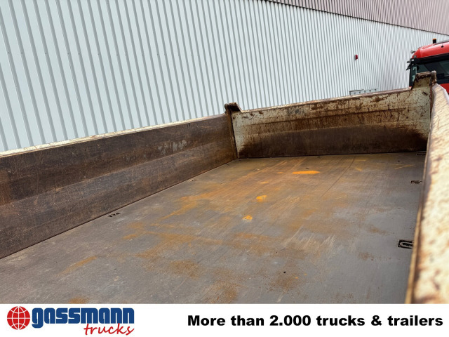 Volvo FMX 410 4x2 mit Kran Palfinger PK12000 - شاحنة قلاب, شاحنة كرين: صورة 3 Volvo FMX 410 4x2 mit Kran Palfinger PK12000 - شاحنة قلاب, شاحنة كرين: صورة 3