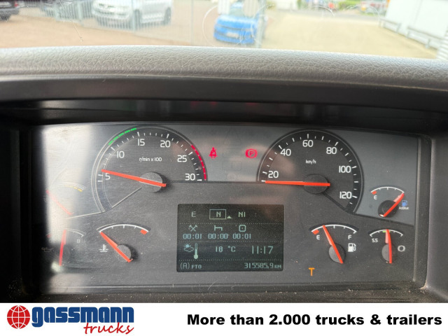 Volvo FMX 410 4x2 mit Kran Palfinger PK12000 - شاحنة قلاب, شاحنة كرين: صورة 5 Volvo FMX 410 4x2 mit Kran Palfinger PK12000 - شاحنة قلاب, شاحنة كرين: صورة 5