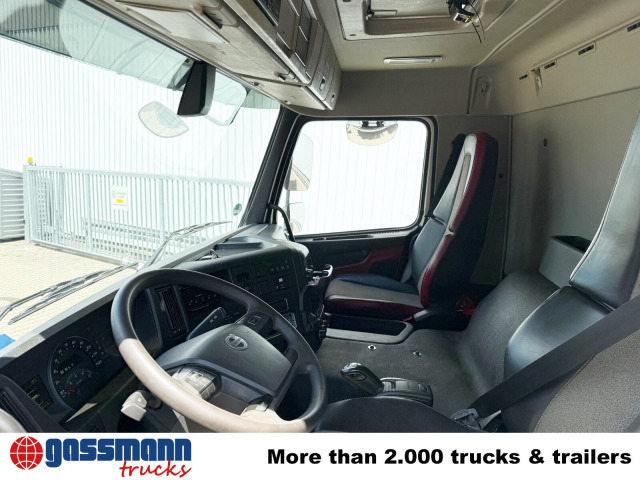 Volvo FMX 460 6x4, Bordmatik - شاحنة قلاب: صورة 3 Volvo FMX 460 6x4, Bordmatik - شاحنة قلاب: صورة 3