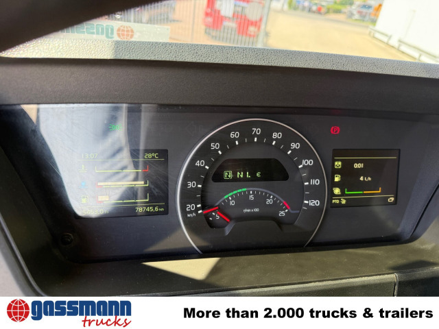 Volvo FMX 460 6x4, Bordmatik - شاحنة قلاب: صورة 4 Volvo FMX 460 6x4, Bordmatik - شاحنة قلاب: صورة 4