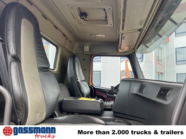 Volvo FMX 540 6x2, Lenk-/Liftachse, Motorabtrieb - شاحنة ذات خطاف: صورة 5 Volvo FMX 540 6x2, Lenk-/Liftachse, Motorabtrieb - شاحنة ذات خطاف: صورة 5