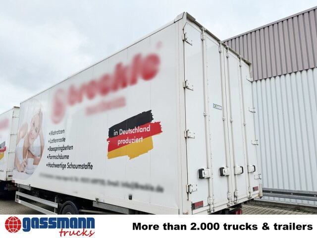 WR-KF-LM-7.75 Wechselbrücke - آليات: صورة 2 WR-KF-LM-7.75 Wechselbrücke - آليات: صورة 2