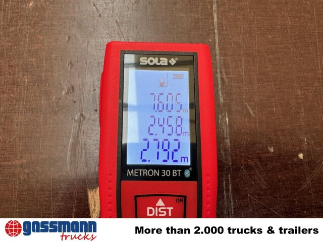 WR-KF-LM-7.75 Wechselbrücke - آليات: صورة 5 WR-KF-LM-7.75 Wechselbrücke - آليات: صورة 5