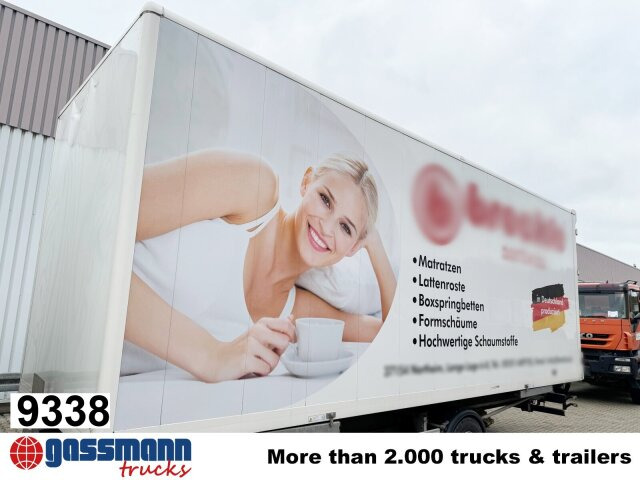 WR-KF-LM-7.75 Wechselbrücke - آليات: صورة 1 WR-KF-LM-7.75 Wechselbrücke - آليات: صورة 1