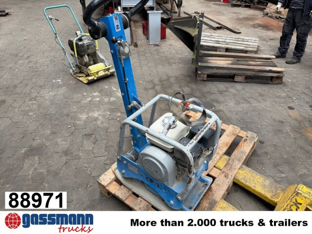 Weber CR 1 HD Rüttelplatte - لوحة اهتزازية: صورة 1 Weber CR 1 HD Rüttelplatte - لوحة اهتزازية: صورة 1