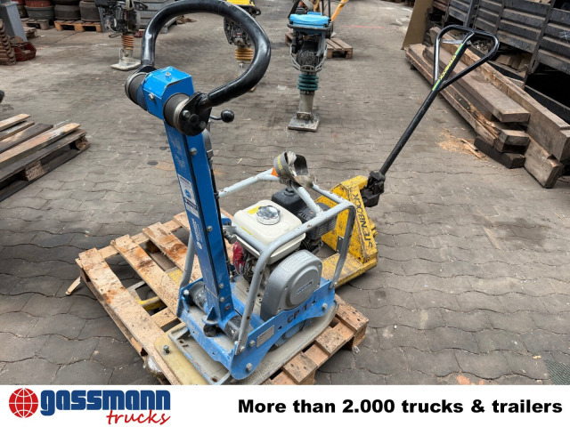 Weber CR 1 HD Rüttelplatte - لوحة اهتزازية: صورة 2 Weber CR 1 HD Rüttelplatte - لوحة اهتزازية: صورة 2