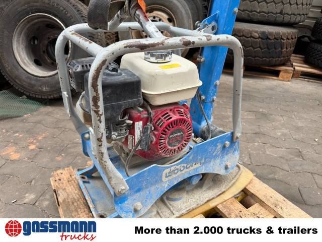 Weber CR 1 HD Rüttelplatte - لوحة اهتزازية: صورة 5 Weber CR 1 HD Rüttelplatte - لوحة اهتزازية: صورة 5