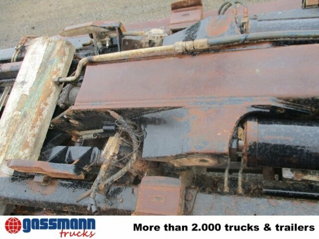 رافعة ذات خطاف/ نظام التخلص من الحمولة XR21S59 Abrollanlage: صورة 14