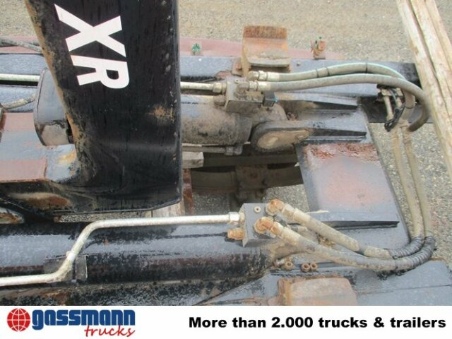 رافعة ذات خطاف/ نظام التخلص من الحمولة XR21S59 Abrollanlage: صورة 13