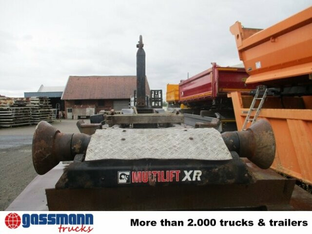 رافعة ذات خطاف/ نظام التخلص من الحمولة XR21S59 Abrollanlage: صورة 11