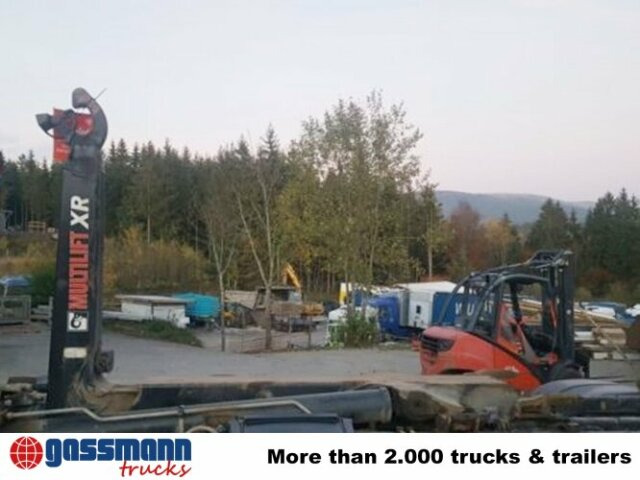 رافعة ذات خطاف/ نظام التخلص من الحمولة XR21S59 Abrollanlage: صورة 7