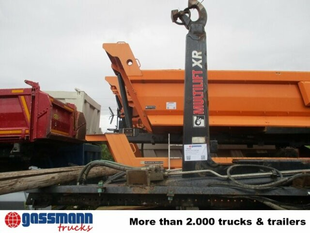 رافعة ذات خطاف/ نظام التخلص من الحمولة XR21S59 Abrollanlage: صورة 9