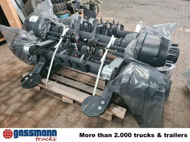 Z9-3020, mehrfach Vorhanden! - المحور و قطع الغيار - شاحنة: صورة 4 Z9-3020, mehrfach Vorhanden! - المحور و قطع الغيار - شاحنة: صورة 4