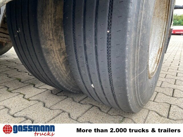 ZASLAW D-36657 Holzanhänger - مقطورة اخشاب: صورة 4 ZASLAW D-36657 Holzanhänger - مقطورة اخشاب: صورة 4