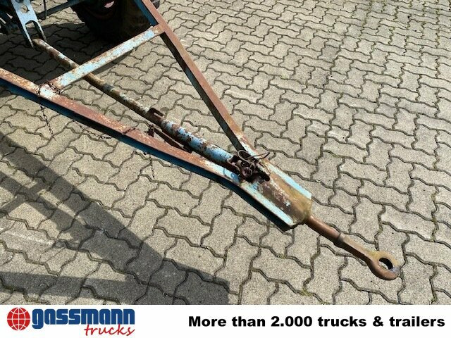 Zahnstangen 2-Seiten-Kipper - مقطورة قلاب: صورة 3 Zahnstangen 2-Seiten-Kipper - مقطورة قلاب: صورة 3