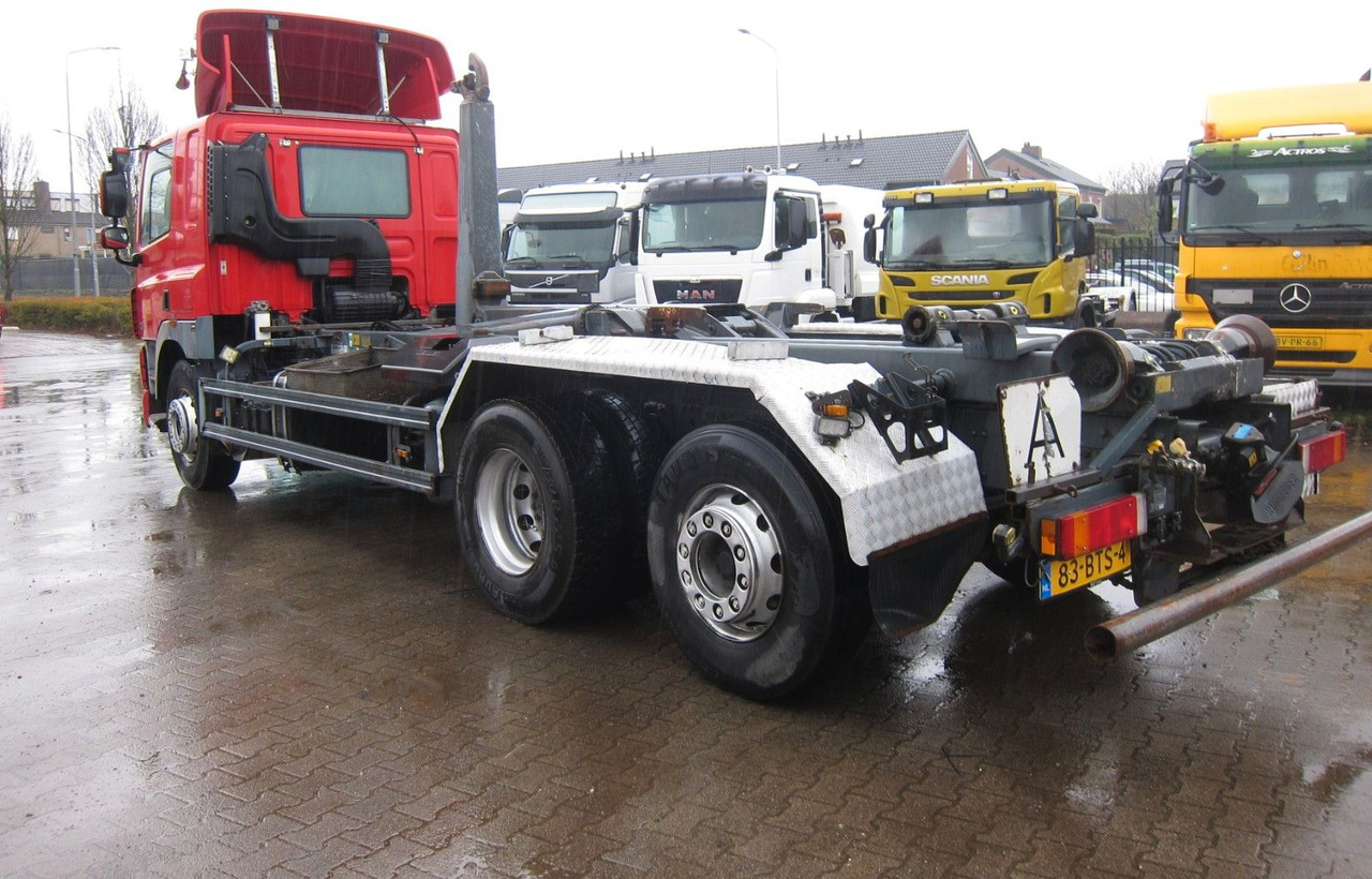 DAF CF 85 410 6X2*4 Meiller Haken Manual Retarder - شاحنة ذات خطاف: صورة 3 DAF CF 85 410 6X2*4 Meiller Haken Manual Retarder - شاحنة ذات خطاف: صورة 3