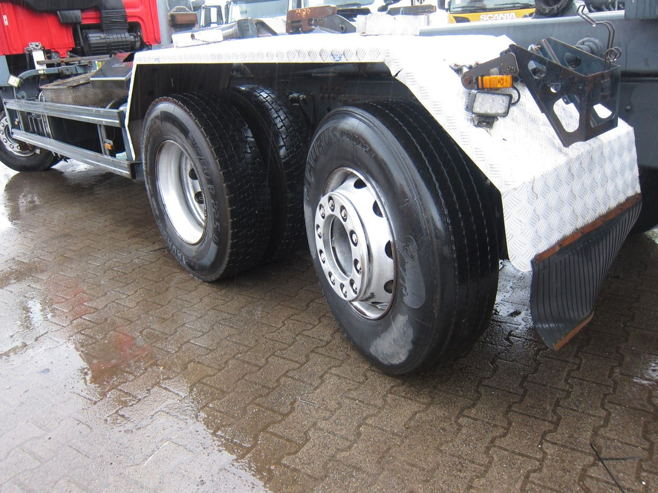 DAF CF 85 410 6X2*4 Meiller Haken Manual Retarder - شاحنة ذات خطاف: صورة 5 DAF CF 85 410 6X2*4 Meiller Haken Manual Retarder - شاحنة ذات خطاف: صورة 5