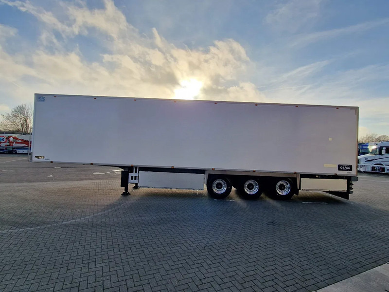Chereau Thermoking SLX Spectrum Bi Temp Frigo - Pallet boxes - نصف مقطورة متساوي الحرارة: صورة 4 Chereau Thermoking SLX Spectrum Bi Temp Frigo - Pallet boxes - نصف مقطورة متساوي الحرارة: صورة 4